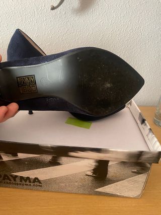 Zapatos salon