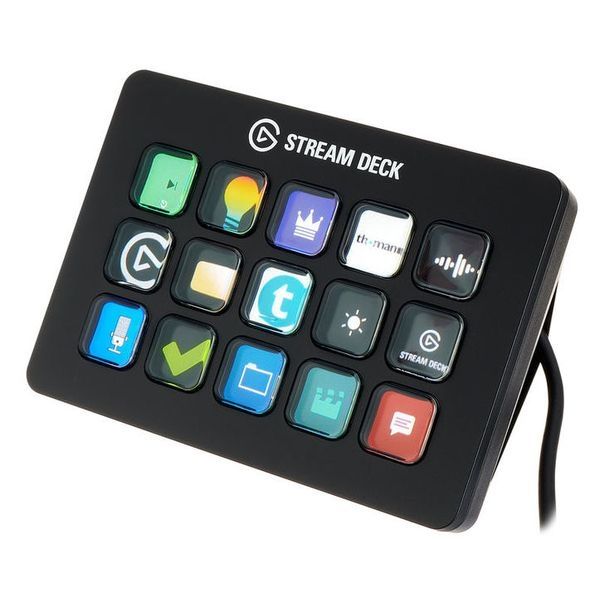 Stream Deck 15