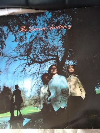 VINILO LP- THE DREAM ACADEMY+  DISCOG.PINK FLOYD