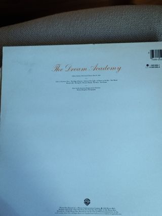 VINILO LP- THE DREAM ACADEMY+  DISCOG.PINK FLOYD