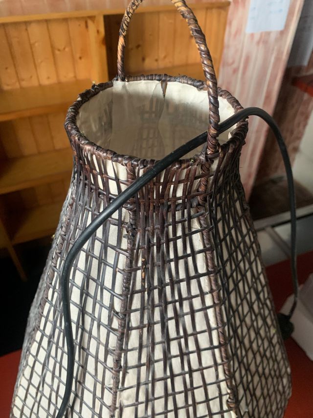 Lámpara decorativa salón