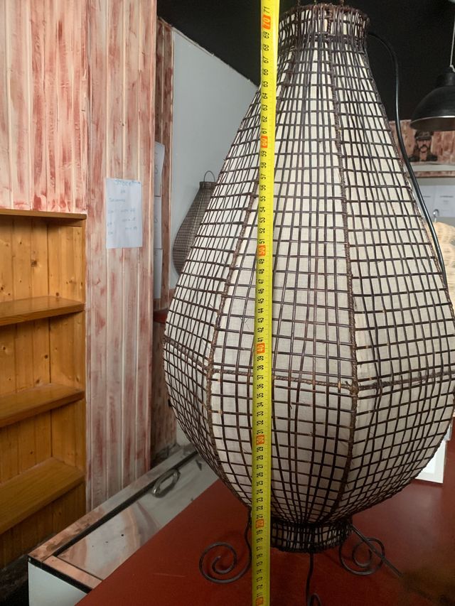 Lámpara decorativa salón