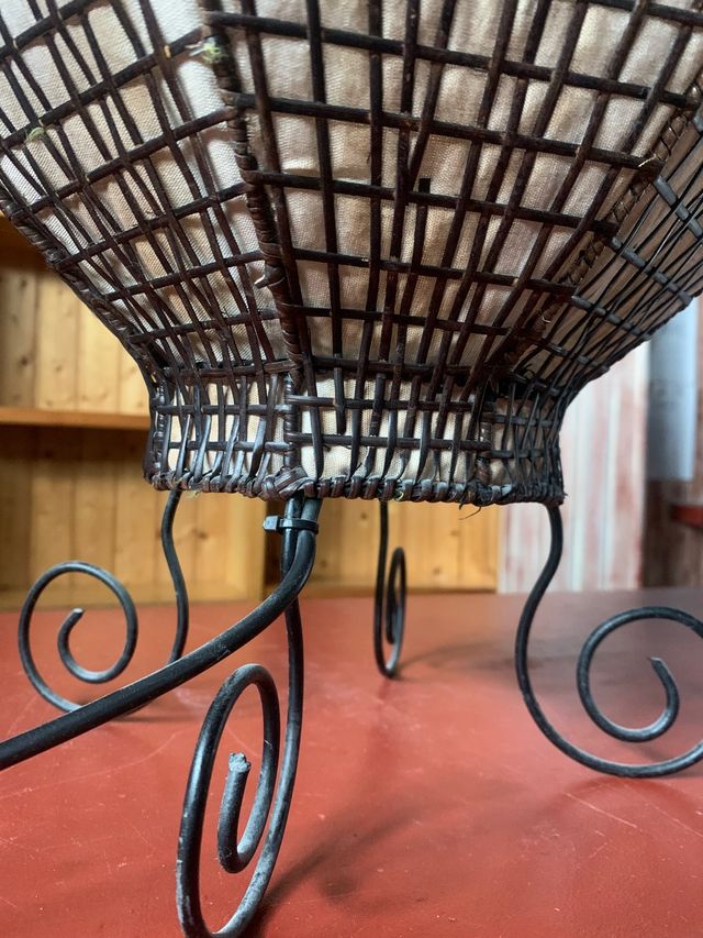 Lámpara decorativa salón