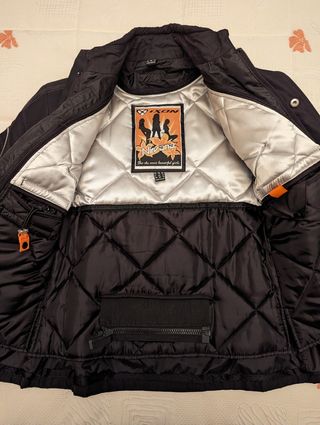 Chaqueta de Moto 