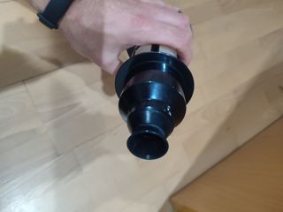 Soporte de filtros aspirador Bosch Athlet BCH6S 00