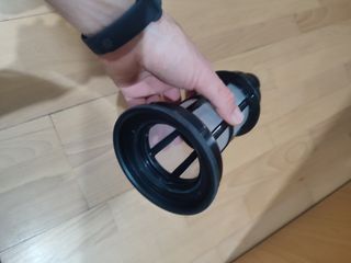 Soporte de filtros aspirador Bosch Athlet BCH6S 00