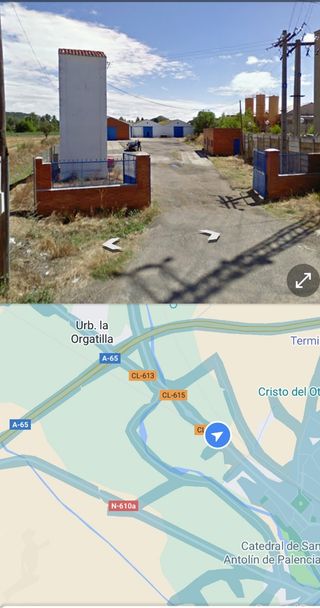 Naves en venta en Palencia Capital