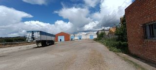 Naves en venta en Palencia Capital