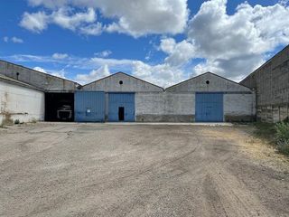 Naves en venta en Palencia Capital