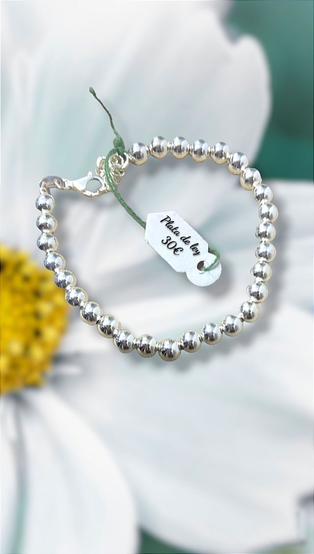 Pulsera PLATA
