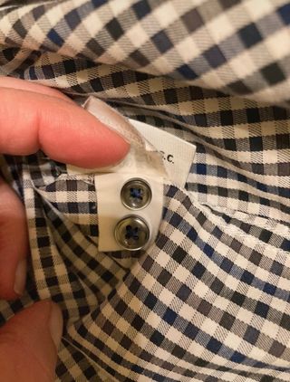 Camicia uomo
