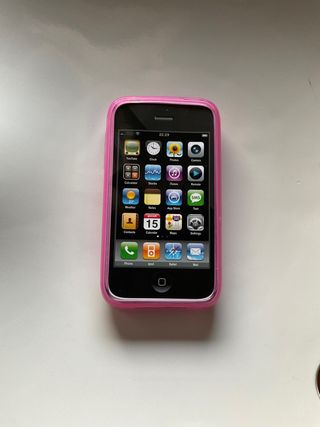 Cover iPhone 3G/3GS