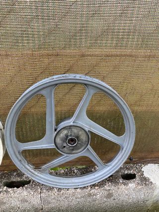 Ruedas Derbi Variant