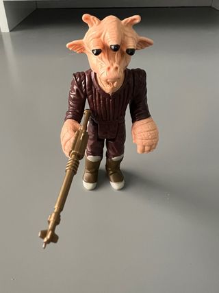 Ree Yess Kenner Star Wars