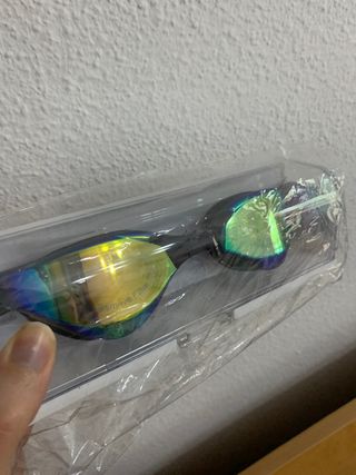 Gafas natación nuevas sin usar