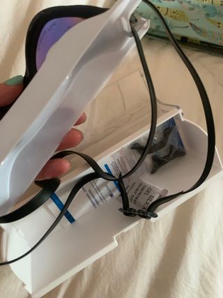 Gafas natación nuevas sin usar