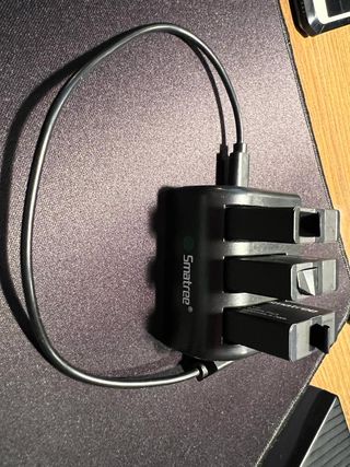 Smatree Baterías GOPRO 7/6/5