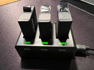 Smatree Baterías GOPRO 7/6/5