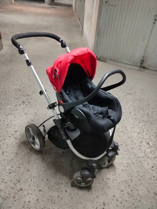 Carrito de bebé  marca Bonarelli