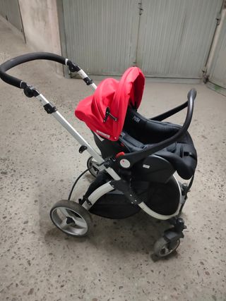 Carrito de bebé  marca Bonarelli