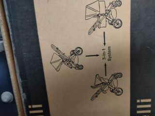 Carrito de bebé  marca Bonarelli