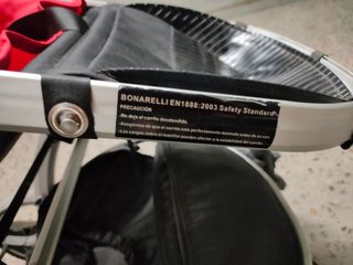 Carrito de bebé  marca Bonarelli