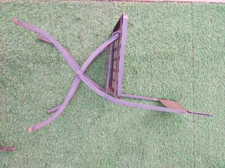 sillas hierro MURRAY (tienda habitat)