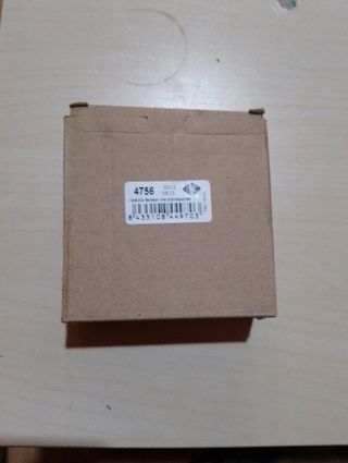 Polea inversión Metalcaucho 04756