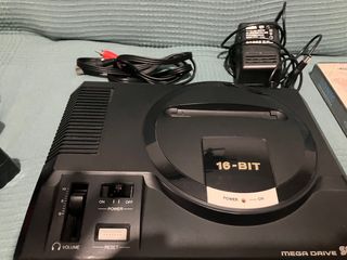 Pack sega megadrive 