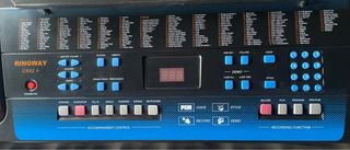 Teclado RINGWAY CK62+