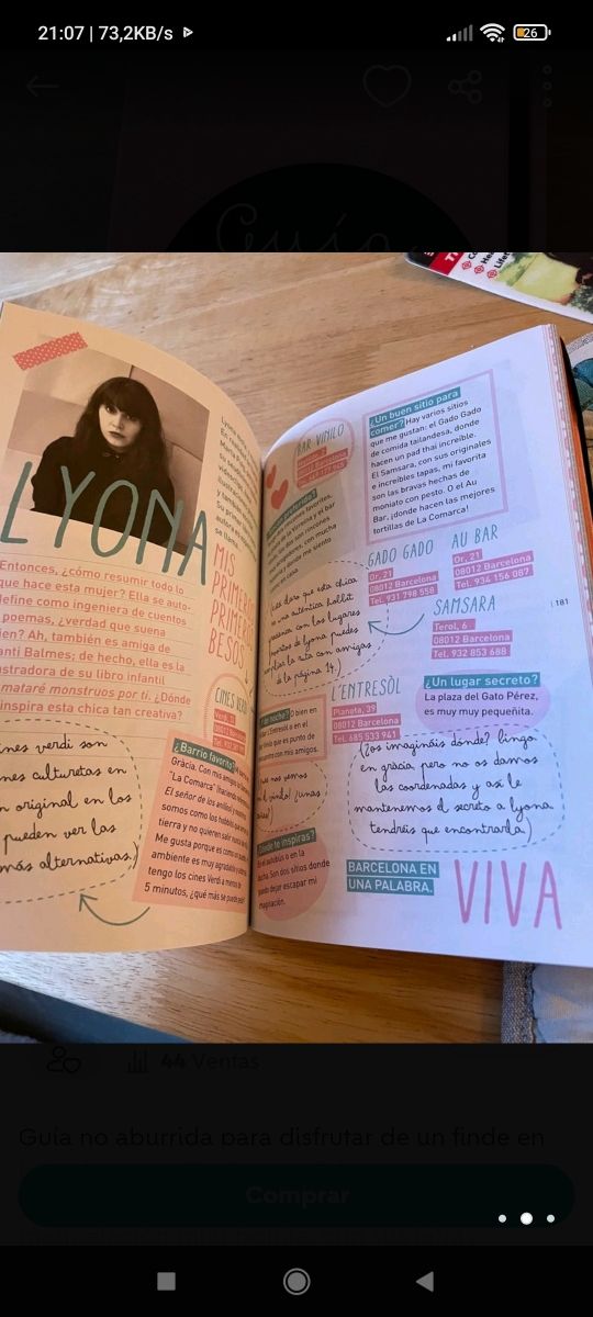 Oferta! Guía no aburrida para disfrutar Barcelona