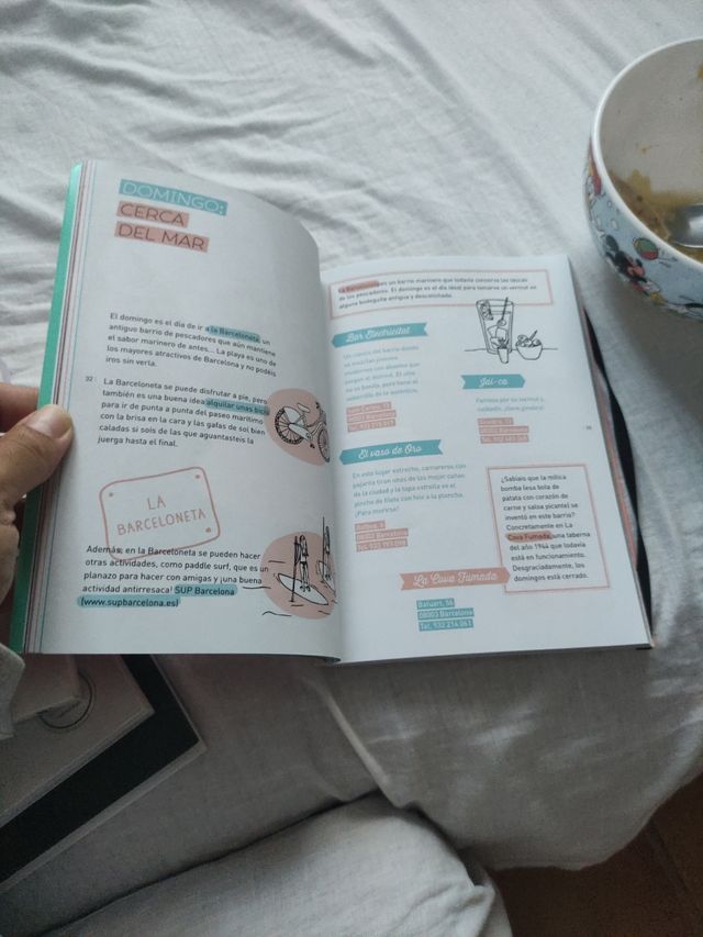 Oferta! Guía no aburrida para disfrutar Barcelona