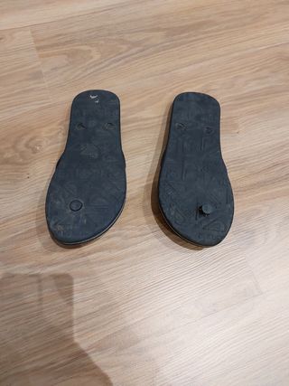 Zapatilla Baño Quicksilver