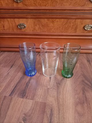 3 vasos
