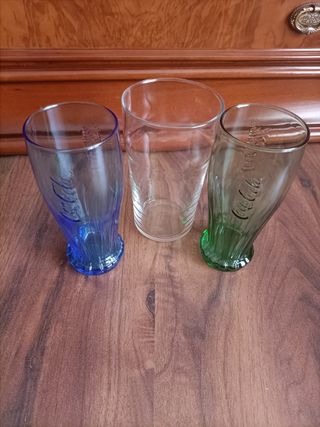 3 vasos