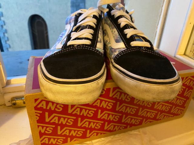 Vans Old School