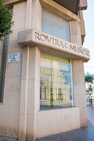 Importante Local comercial en zona inmmejorable