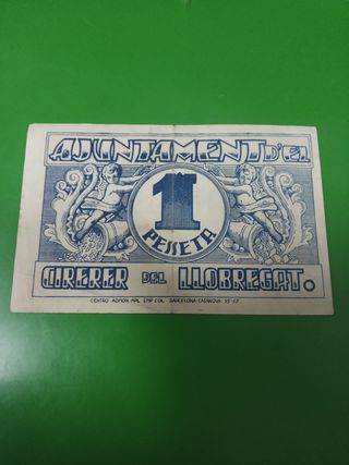 Billetes El Cirerer de Llobregat