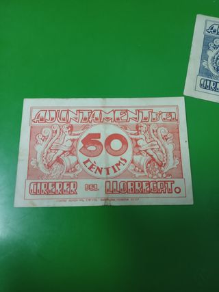 Billetes El Cirerer de Llobregat