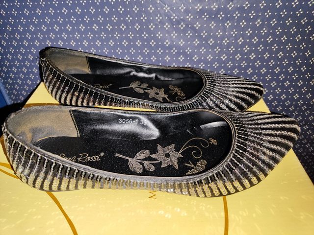 bailarinas número 36