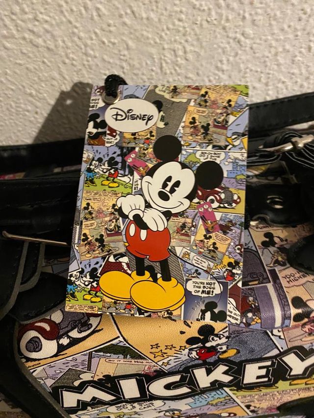 Bolso Maletín de Viaje Mickey(Cabina)