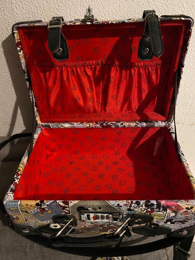 Bolso Maletín de Viaje Mickey(Cabina)