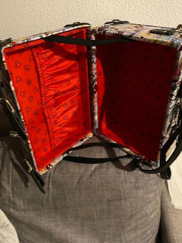 Bolso Maletín de Viaje Mickey(Cabina)