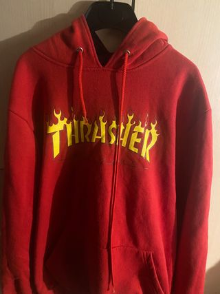 Sudadera trasher