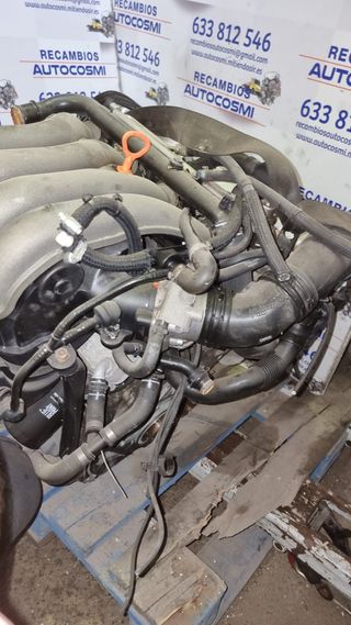 MOTOR COMPLETO AUDI A4 2.0 20V 130cv REF. ALT