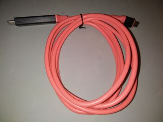Cable USB C a HDMI HD casi nuevo