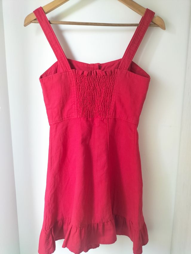 vestido Zara