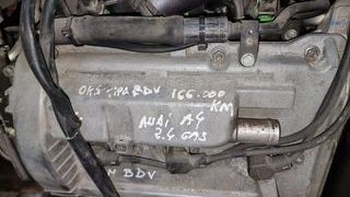 MOTOR COMPLETO AUDI A4 2.4 QUATTRO 170cv REF. BDV 