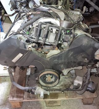 MOTOR COMPLETO AUDI A4 2.4 QUATTRO 170cv REF. BDV 