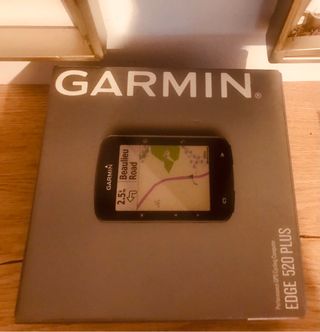 Accesorios Garmin 520 plus